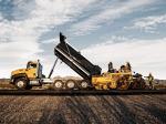 Caterpillar CT660 Dump Truck 2011 года